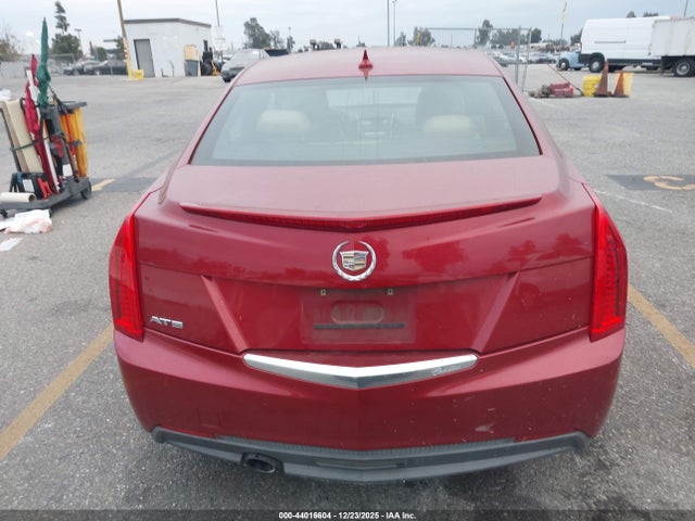 Продажа на аукционе авто 2014 Cadillac Ats Luxury, vin: 1G6AB5RA7E0128785, номер лота: 44016604
