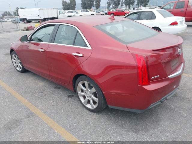 Продажа на аукционе авто 2014 Cadillac Ats Luxury, vin: 1G6AB5RA7E0128785, номер лота: 44016604