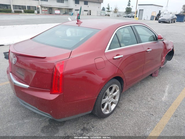 Продажа на аукционе авто 2014 Cadillac Ats Luxury, vin: 1G6AB5RA7E0128785, номер лота: 44016604