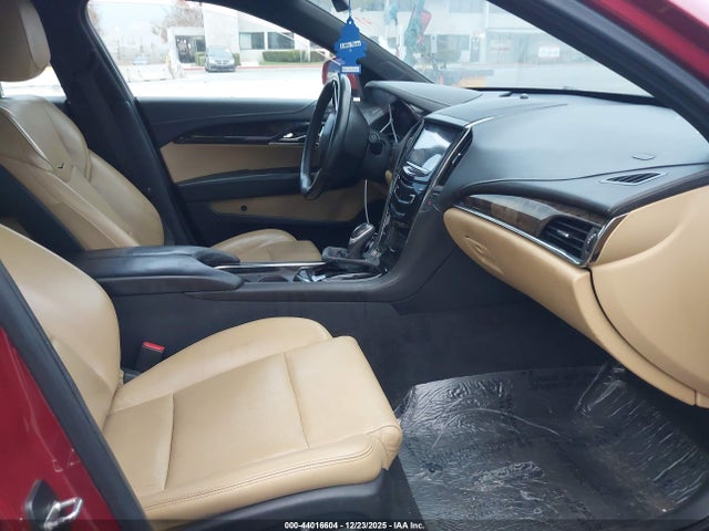 Продажа на аукционе авто 2014 Cadillac Ats Luxury, vin: 1G6AB5RA7E0128785, номер лота: 44016604