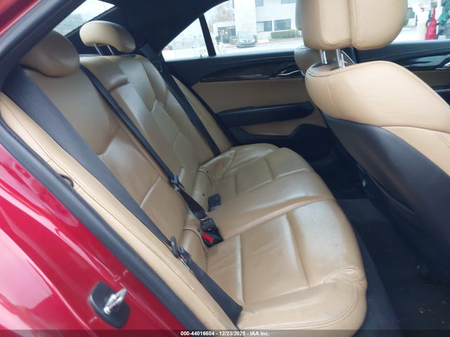Продажа на аукционе авто 2014 Cadillac Ats Luxury, vin: 1G6AB5RA7E0128785, номер лота: 44016604