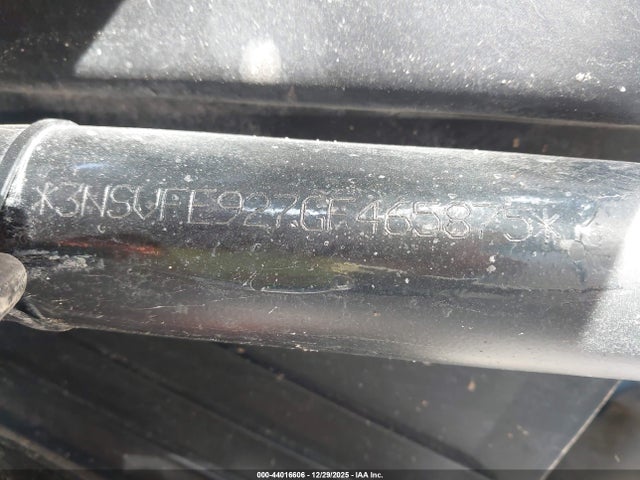 2016 POLARIS RZR 3NSVFE927GF465875 Photo 9
