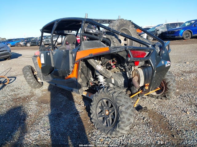 2016 POLARIS RZR 3NSVFE927GF465875 Photo 2