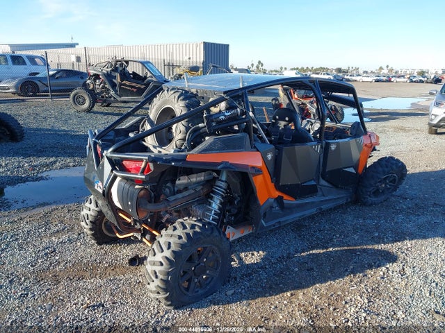 2016 POLARIS RZR 3NSVFE927GF465875 Photo 3
