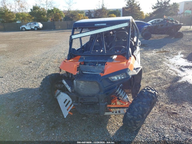 2016 POLARIS RZR 3NSVFE927GF465875 Photo 4