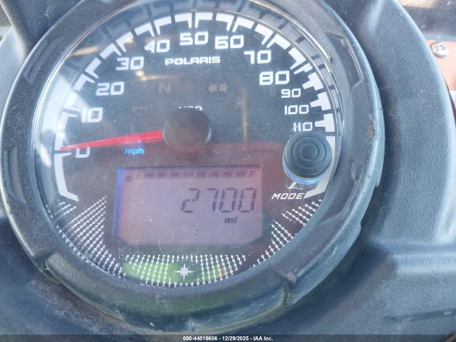 2016 POLARIS RZR 3NSVFE927GF465875 Photo 6