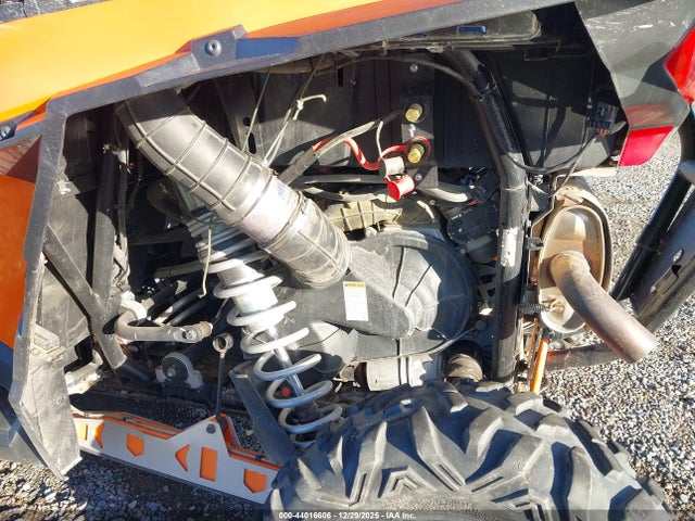 2016 POLARIS RZR 3NSVFE927GF465875 Photo 8
