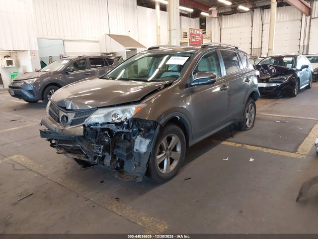 Toyota Rav4 Xle 2014 2T3RFREV0EW190108 Image 2