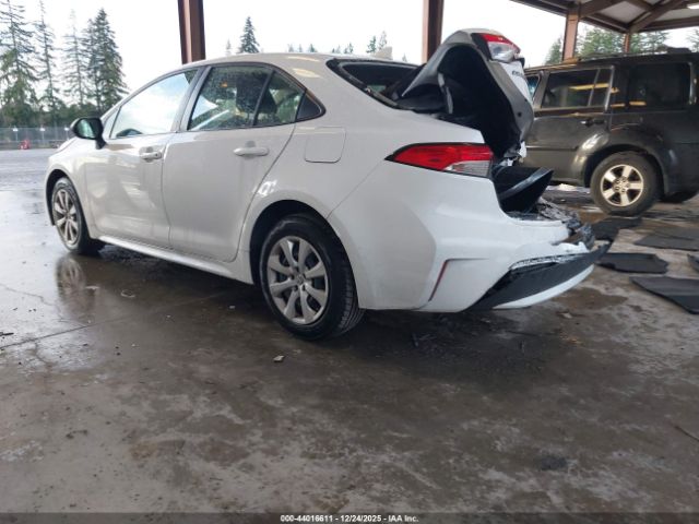 2021 TOYOTA COROLLA JTDEPMAE6MJ188624 Photo 2