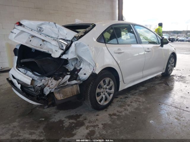 2021 TOYOTA COROLLA JTDEPMAE6MJ188624 Photo 3