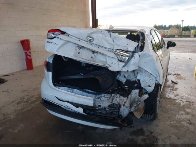 2021 TOYOTA COROLLA JTDEPMAE6MJ188624 Photo 5