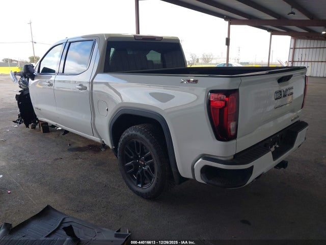 2023 GMC SIERRA 1500 1GTUUCED2PZ119385 Photo 2