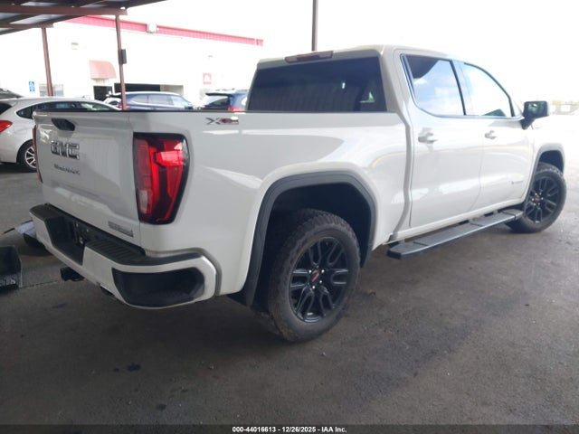 2023 GMC SIERRA 1500 1GTUUCED2PZ119385 Photo 3