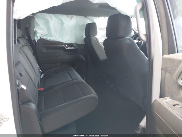 2023 GMC SIERRA 1500 1GTUUCED2PZ119385 Photo 7