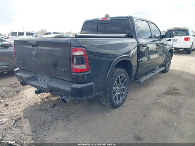 2019 RAM 1500 1C6SRFJT4KN630238 Photo 3