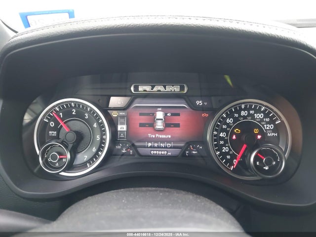 2019 RAM 1500 1C6SRFJT4KN630238 Photo 6
