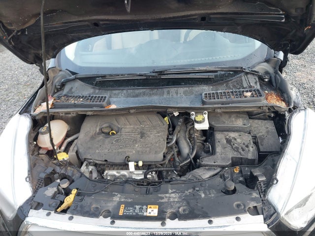 Ford ESCAPE SE 2018 1FMCU9GDXJUC47532 Image 10