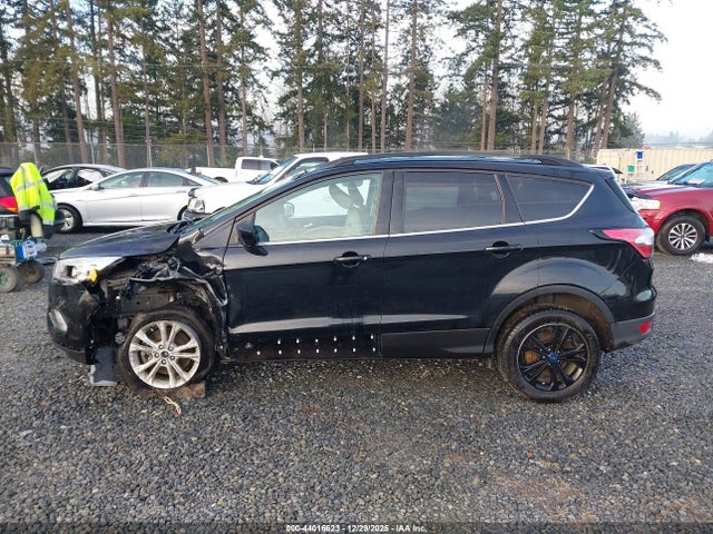 Ford ESCAPE SE 2018 1FMCU9GDXJUC47532 Image 14