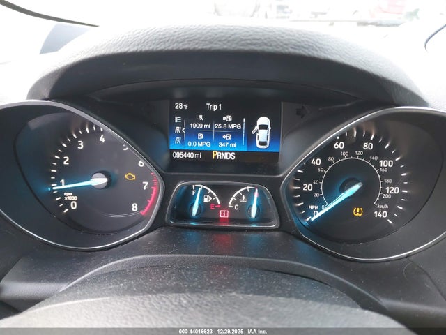 Ford ESCAPE SE 2018 1FMCU9GDXJUC47532 Image 7