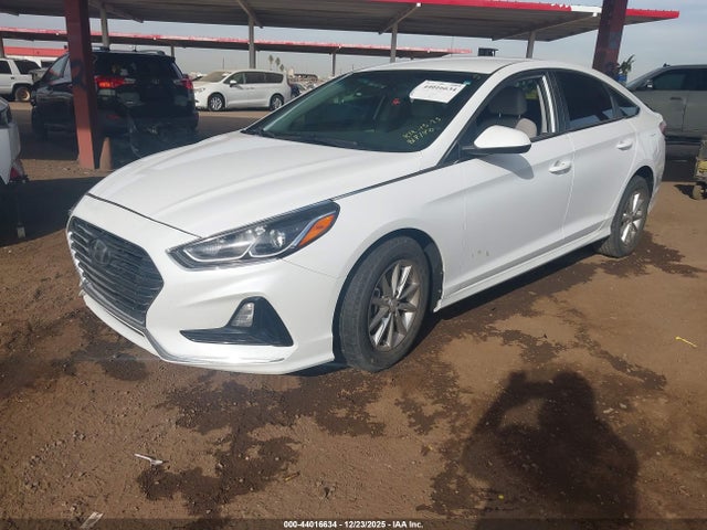 5NPE24AF1KH817140 Hyundai SONATA SE