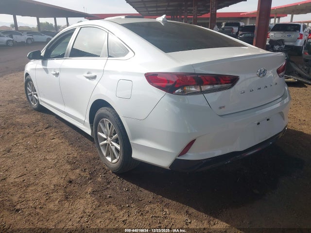 5NPE24AF1KH817140 Hyundai SONATA SE