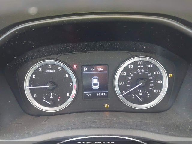 5NPE24AF1KH817140 Hyundai SONATA SE