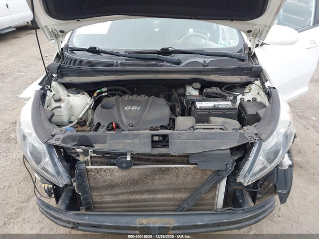 KIA Sportage Lx 2016 KNDPBCAC0G7878998 Image 10