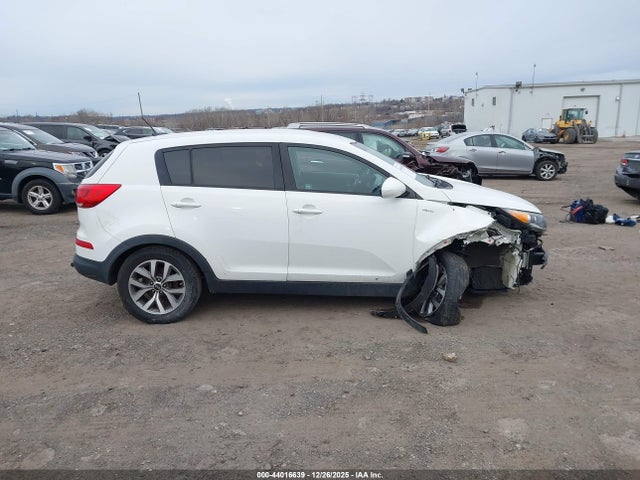 KIA Sportage Lx 2016 KNDPBCAC0G7878998 Image 12