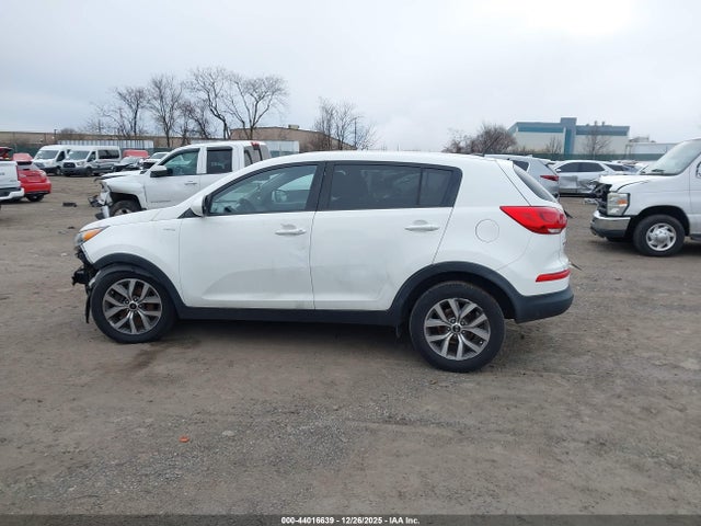 KIA Sportage Lx 2016 KNDPBCAC0G7878998 Image 13