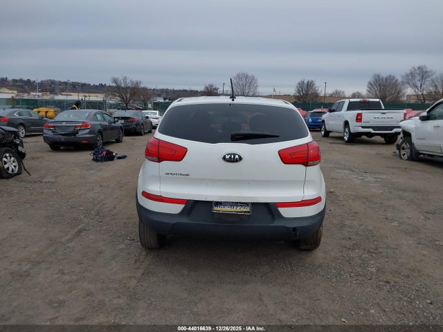 KIA Sportage Lx 2016 KNDPBCAC0G7878998 Image 15