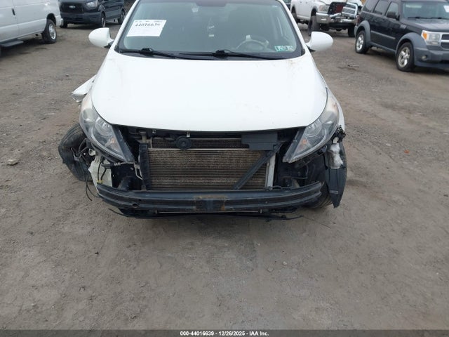 KIA Sportage Lx 2016 KNDPBCAC0G7878998 Image 6