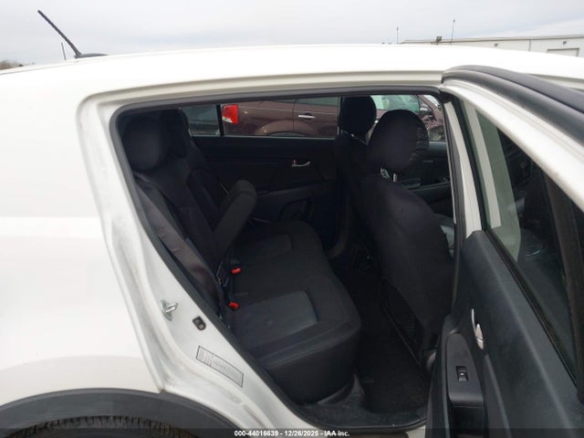 KIA Sportage Lx 2016 KNDPBCAC0G7878998 Image 8