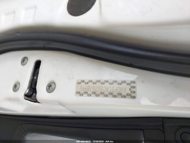 KIA Sportage Lx 2016 KNDPBCAC0G7878998 Image 9