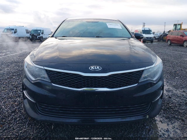 5XXGT4L36GG002928 KIA Optima Lx