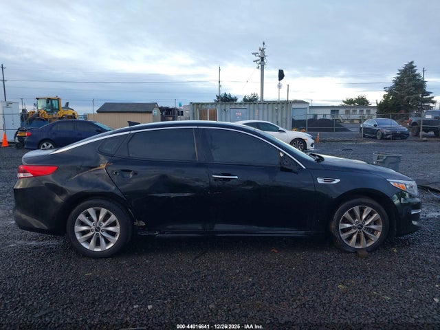 5XXGT4L36GG002928 KIA Optima Lx