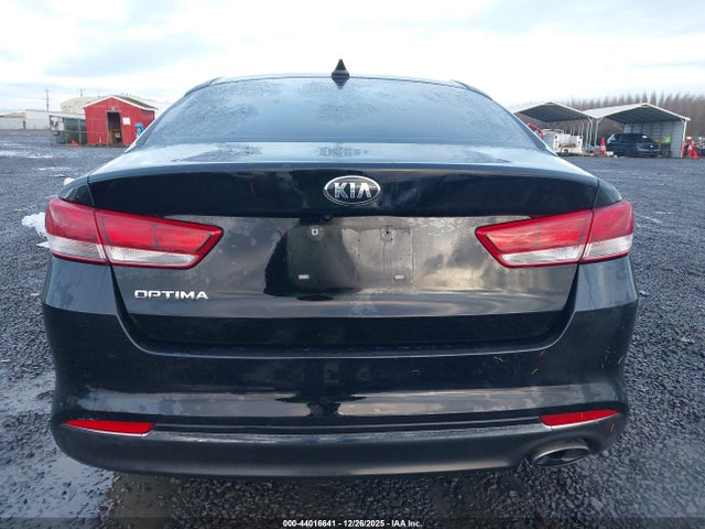 5XXGT4L36GG002928 KIA Optima Lx
