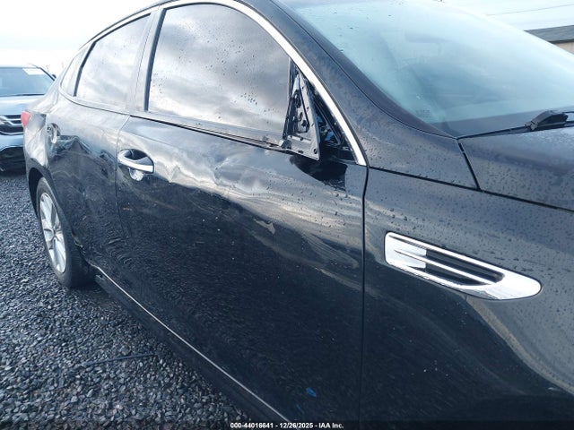5XXGT4L36GG002928 KIA Optima Lx
