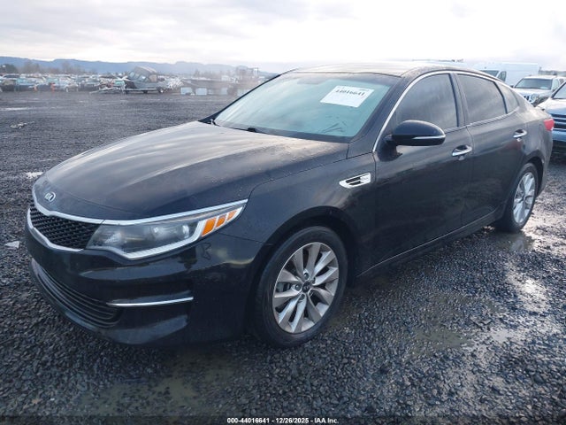 5XXGT4L36GG002928 KIA Optima Lx