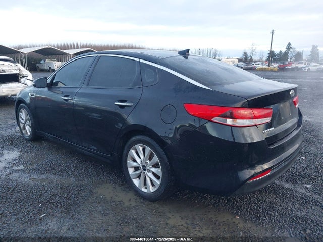 5XXGT4L36GG002928 KIA Optima Lx