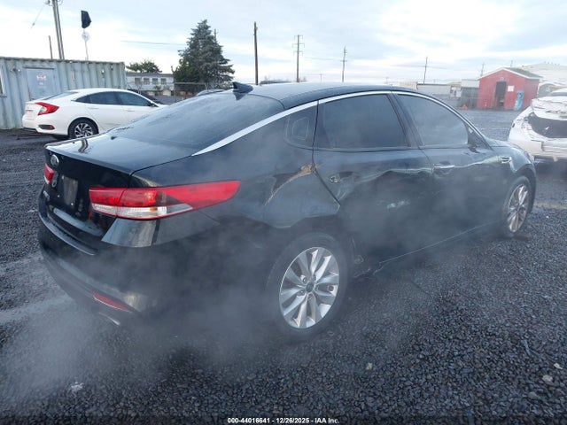 5XXGT4L36GG002928 KIA Optima Lx