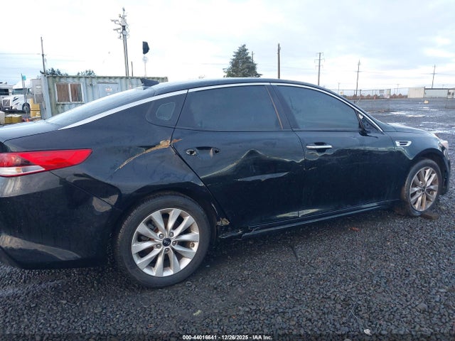 5XXGT4L36GG002928 KIA Optima Lx