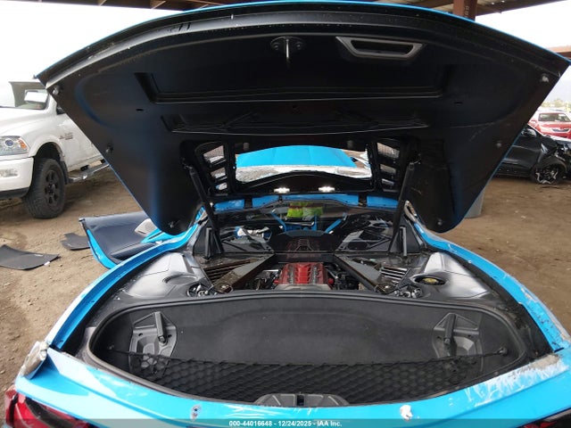 1G1YC2D45N5104330 Chevrolet Corvette Stingray Rwd 3lt
