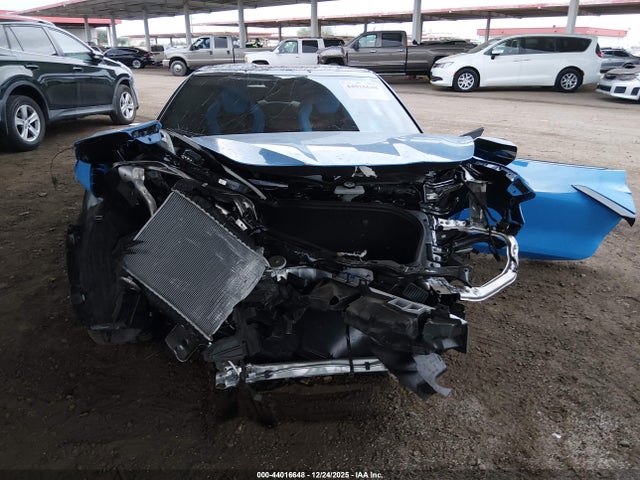 1G1YC2D45N5104330 Chevrolet Corvette Stingray Rwd 3lt