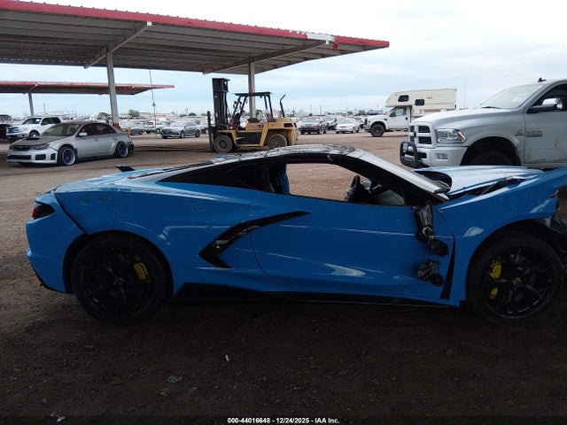 1G1YC2D45N5104330 Chevrolet Corvette Stingray Rwd 3lt