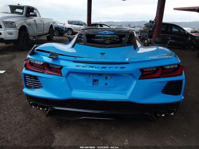 1G1YC2D45N5104330 Chevrolet Corvette Stingray Rwd 3lt