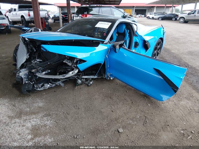 1G1YC2D45N5104330 Chevrolet Corvette Stingray Rwd 3lt