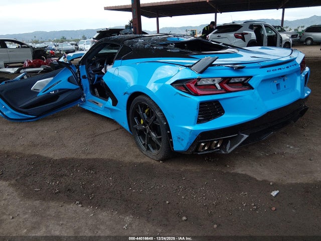1G1YC2D45N5104330 Chevrolet Corvette Stingray Rwd 3lt