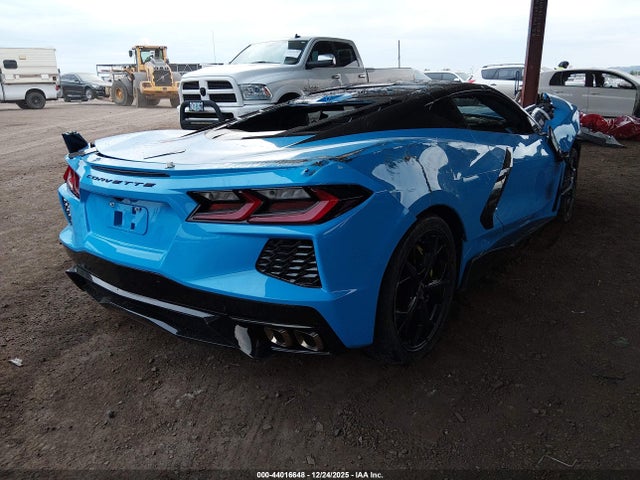 1G1YC2D45N5104330 Chevrolet Corvette Stingray Rwd 3lt