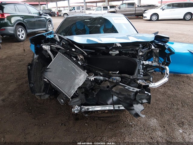 1G1YC2D45N5104330 Chevrolet Corvette Stingray Rwd 3lt