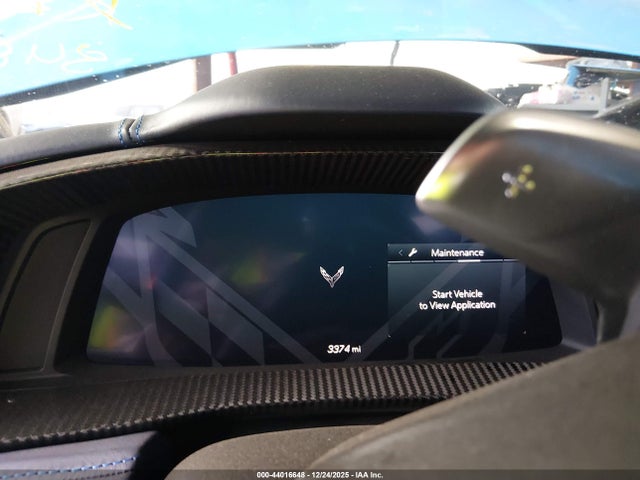 1G1YC2D45N5104330 Chevrolet Corvette Stingray Rwd 3lt